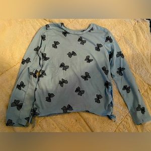 Forever 21 girls longsleeve shirt size US 13/14 , only worn a few times